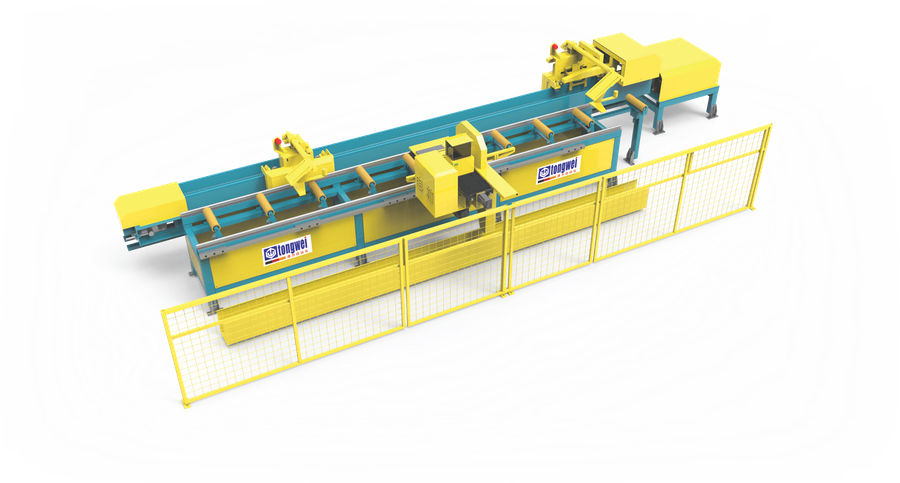 簡易伺服三頭牽引機